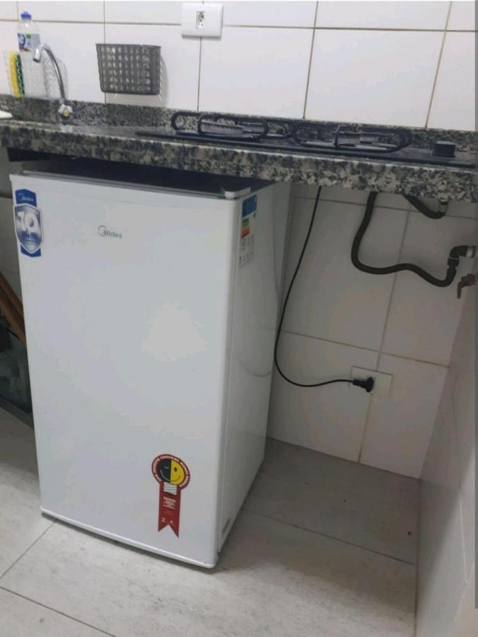 Aconchego E Ritmo Total Apartment Сао Паоло Екстериор снимка
